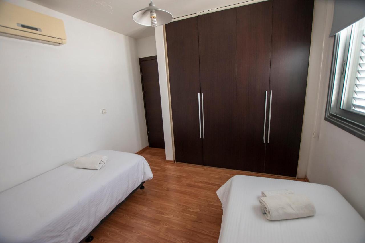 Glabur Stays - The Executive 2 Bdr - Nicosia City, Free Parking & Wifi, Welcomes You!!! Dış mekan fotoğraf