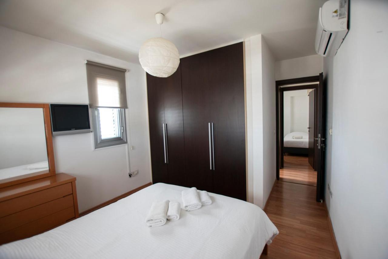 Glabur Stays - The Executive 2 Bdr - Nicosia City, Free Parking & Wifi, Welcomes You!!! Dış mekan fotoğraf