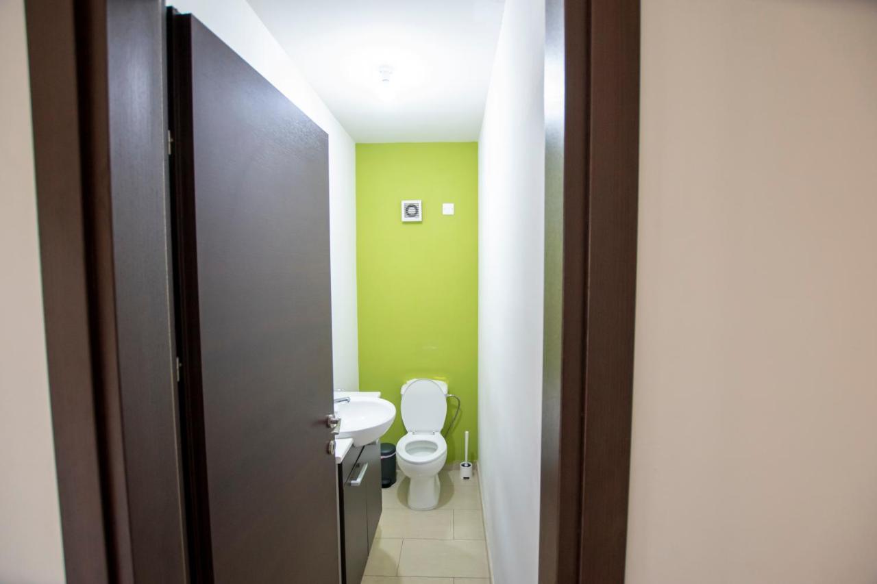Glabur Stays - The Executive 2 Bdr - Nicosia City, Free Parking & Wifi, Welcomes You!!! Dış mekan fotoğraf