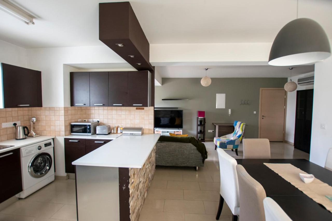 Glabur Stays - The Executive 2 Bdr - Nicosia City, Free Parking & Wifi, Welcomes You!!! Dış mekan fotoğraf