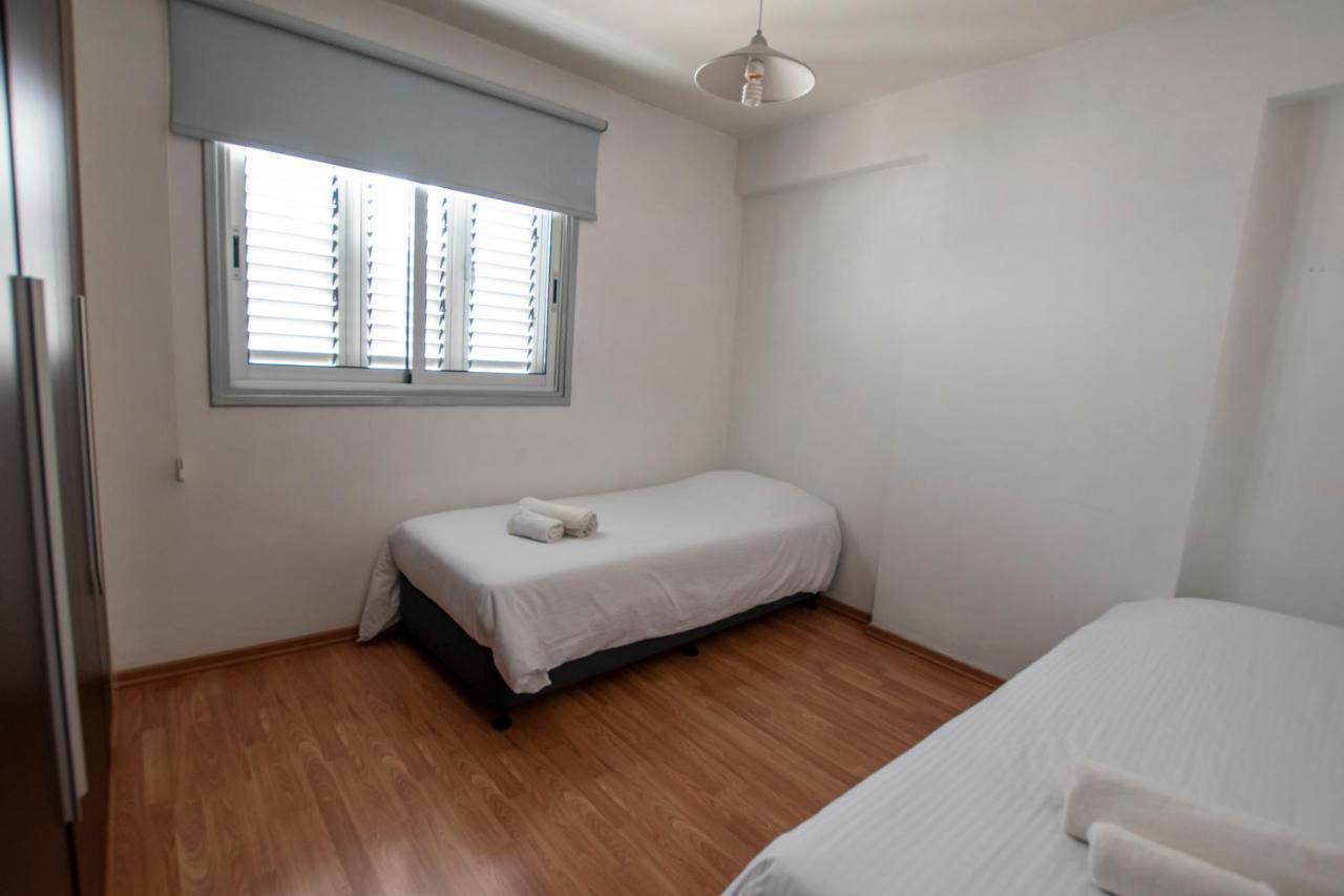 Glabur Stays - The Executive 2 Bdr - Nicosia City, Free Parking & Wifi, Welcomes You!!! Dış mekan fotoğraf